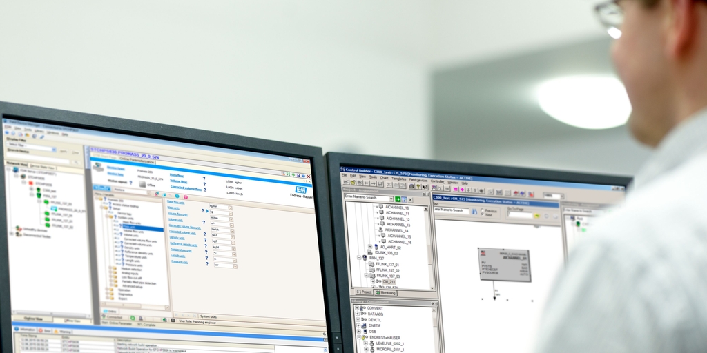 Field Network Startup & Commissioning - Expertise is the key to fast, smooth and solid plant startup Field Network Startup & Commissioning - Expertise is the key to fast, smooth and solid plant startup