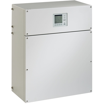 Repair service of the  GMS800 analyzer