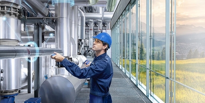 Endress+Hauser SICK GmbH+Co. KG production expertise