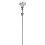 Imperial temperature sensor without thermowell