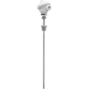 Imperial temperature sensor without thermowell