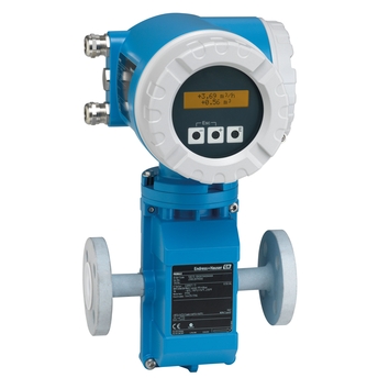 Electromagnetic flowmeter - Proline Promag 50E