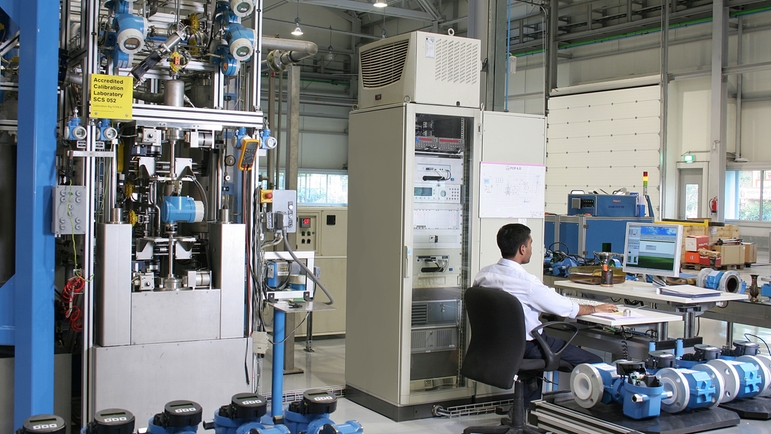 Endress Hauser Flowtec India Pvt Ltd Endress Hauser