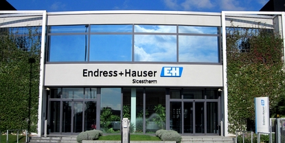 Endress Hauser Group Linkedin