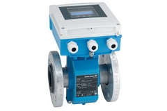 Electromagnetic flowmeter Promag L 400 Electromagnetic flowmeter Promag L 400