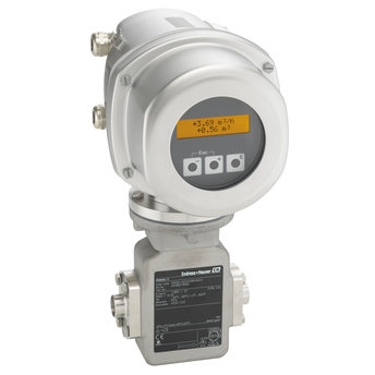 Electromagnetic flowmeter - Proline Promag 50H