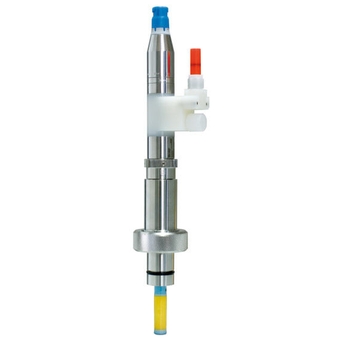Ceramax CPS341D - Digital non-glass sensor for tough process conditions Ceramax CPS341D - Memosens enamel sensor for tough process conditions