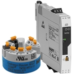 iTEMP TMT82 temperature transmitter with HART® communication