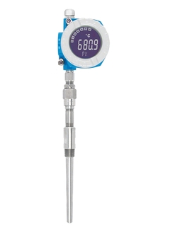 TMT162C TC Thermometer, field transmitter,display