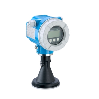 Micropilot, FMR244, ToF, Time-of-Flight, level measurement, radar, free space, wave radar Radar measurement - Micropilot FMR244