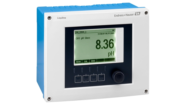 High Performance Field Transmitter With Great Ease Of Use Endress Hauser