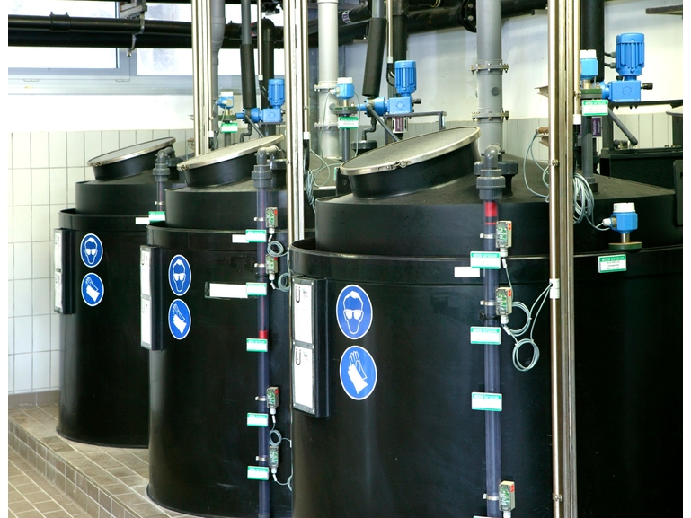 Overfill prevention and leakage detection