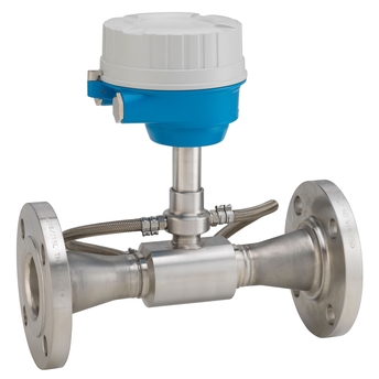 Picture of Ultrasonic flowmeter Prosonic Flow E Heat (DN50 / 2") for water energy management Picture of Ultrasonic flowmeter Prosonic Flow E Heat (DN50 / 2") for water energy management