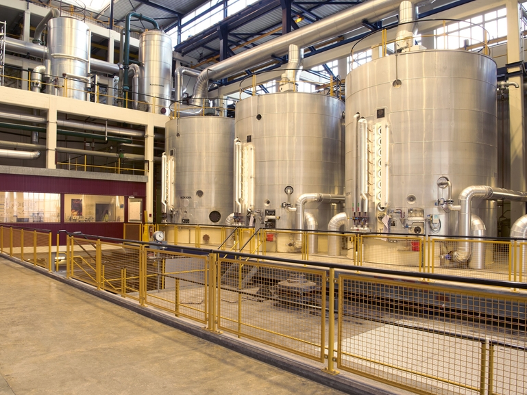 Crystallization system in sugar manufacturing
