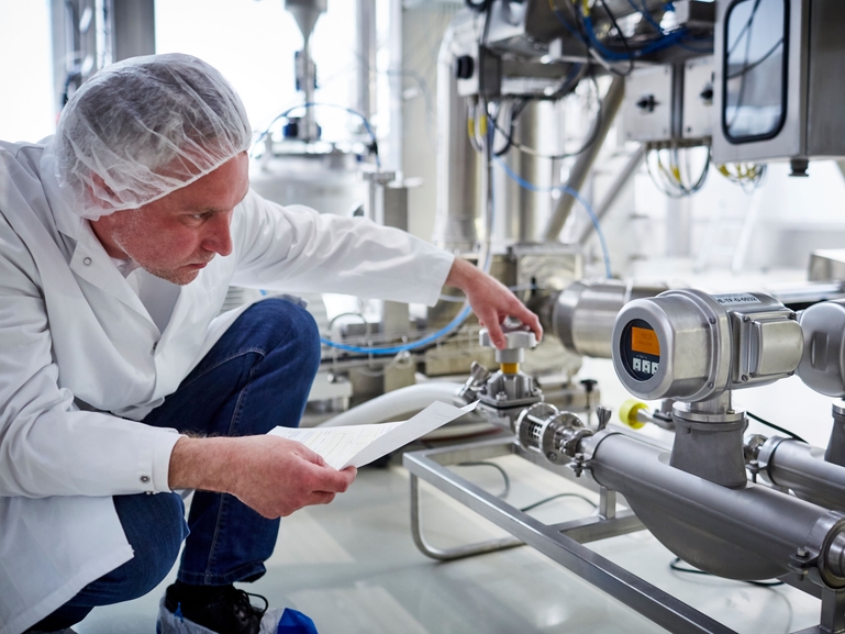 Instrument maintenance and calibration ensure performance and availability
