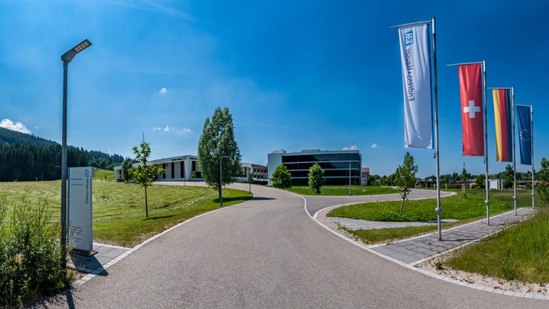 Endress+Hauser Temperature+System Products, Nesselwang
