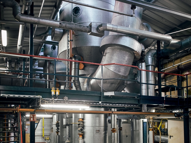 Process instrumentation best suited for your edible oil refining process