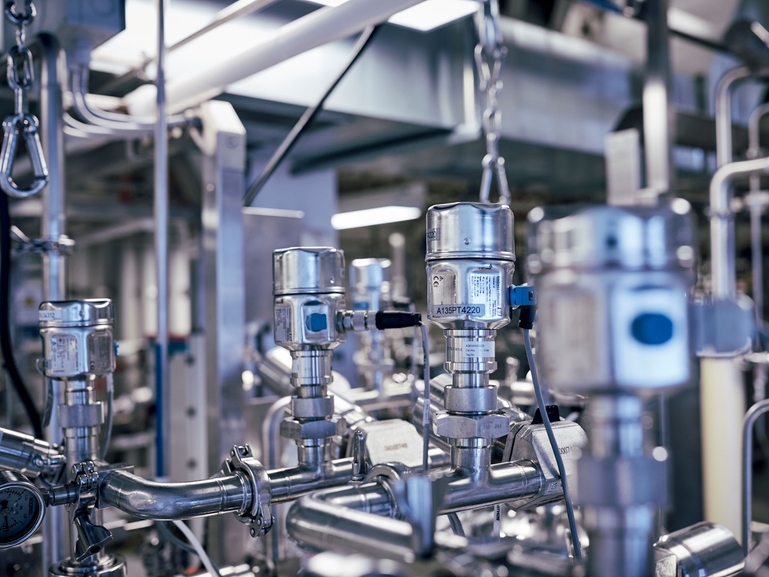 Devices designed according to ASME-BPE help lower process development costs Instrumentation designed according to ASME-BPE guidance