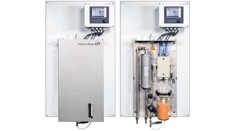 Efficient SWAS Compact panel for mining and metal processes