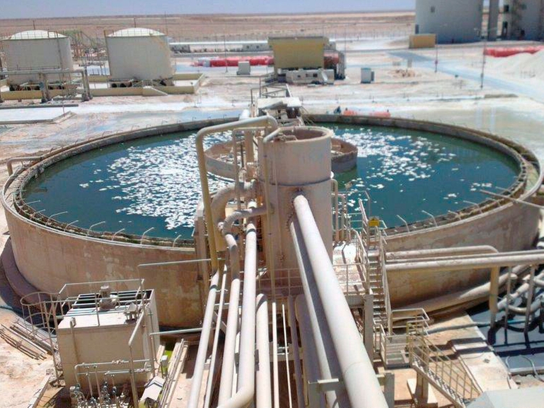 Thickening is a mineral concentration process Thickening is a mineral concentration process