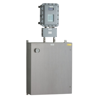 SS2100a TDLAS gas analyzer, right angle view Product picture SS2100a TDLAS gas analyzer, right angle view