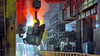 Monitoring of steam generation for Mining and Metal industries