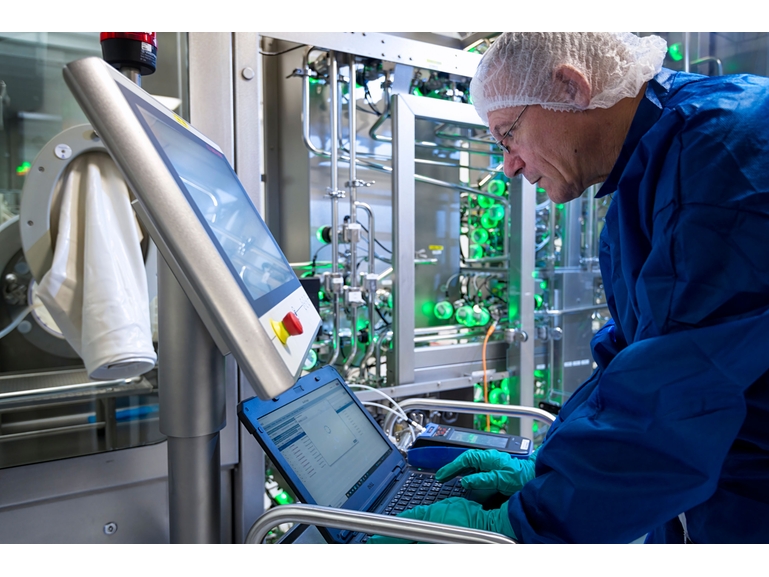 gmp calibration in a biopharmaceutical plant