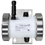 CAC01 flow assembly for Memosens Wave CAS80E spectrometer and Viomax CAS51D sensor