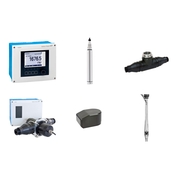 Complete turbidity measuring point