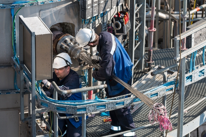 Installation of iTHERM MultiSens TMS31