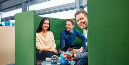 Careers at Endress+Hauser Optical Analysis