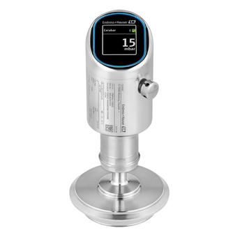 Cerabar PMP43 - product picture - particular compact pressure transmitter for hygienic applications Cerabar PMP43 – product picture